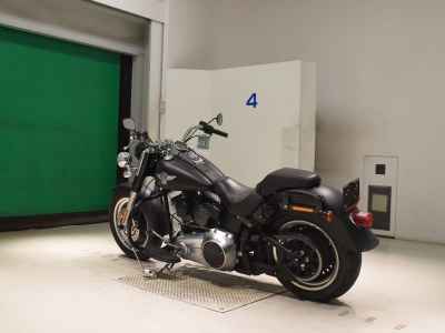 Harley-Davidson Fat Boy FLSTFB1580 2009
