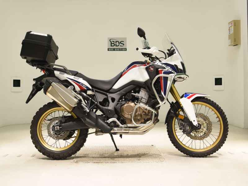 Honda CRF1000L Africa Twin 2016