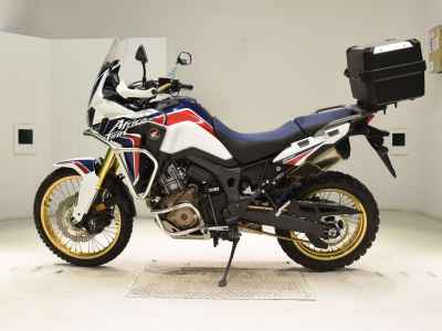 Honda CRF1000L Africa Twin 2016