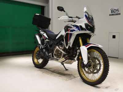 Honda CRF1000L Africa Twin 2016