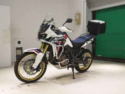 Honda CRF1000L Africa Twin 2016
