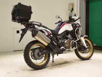 Honda CRF1000L Africa Twin 2016