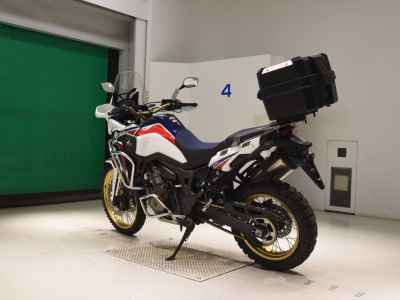 Honda CRF1000L Africa Twin 2016