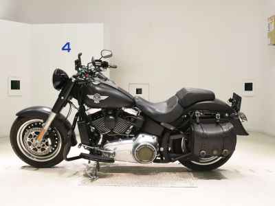 Harley-Davidson Fat Boy FLSTFB1580 2015