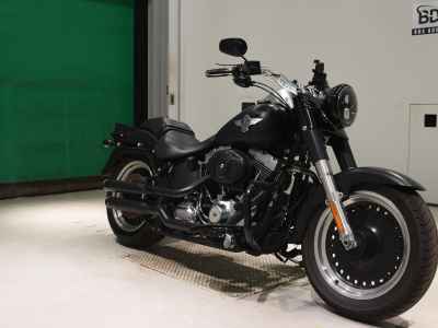 Harley-Davidson Fat Boy FLSTFB1580 2015