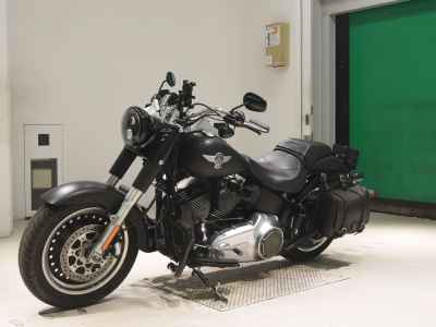 Harley-Davidson Fat Boy FLSTFB1580 2015