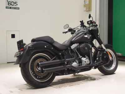Harley-Davidson Fat Boy FLSTFB1580 2015