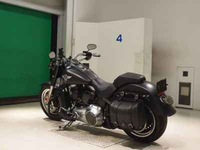 Harley-Davidson Fat Boy FLSTFB1580 2015