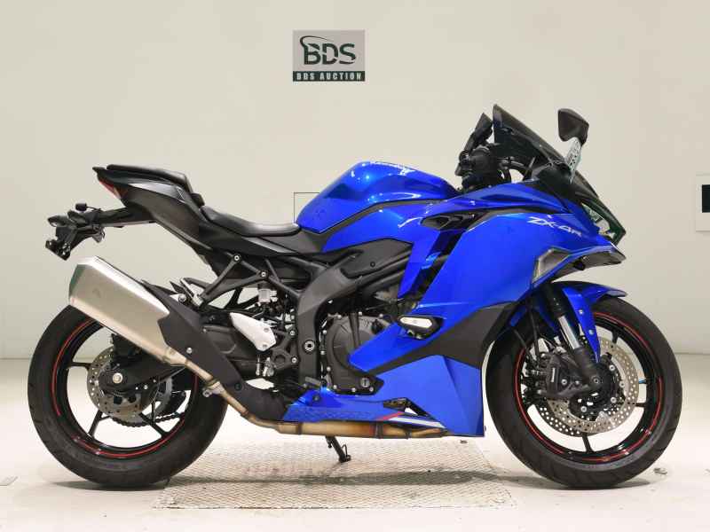 Kawasaki Ninja ZX-4R 2024