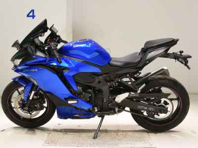 Kawasaki Ninja ZX-4R 2024