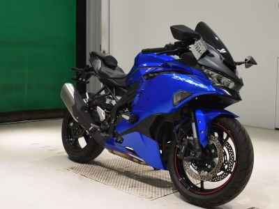Kawasaki Ninja ZX-4R 2024