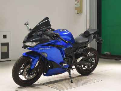 Kawasaki Ninja ZX-4R 2024