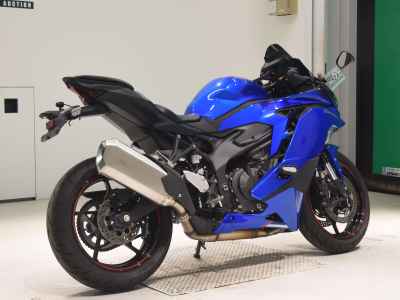 Kawasaki Ninja ZX-4R 2024