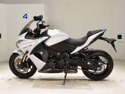 Suzuki GSX-S1000F 2018