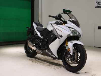 Suzuki GSX-S1000F 2018