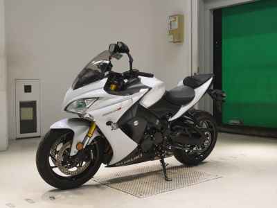 Suzuki GSX-S1000F 2018
