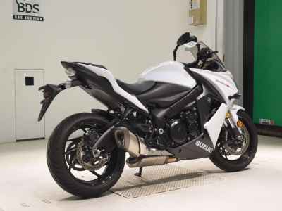 Suzuki GSX-S1000F 2018