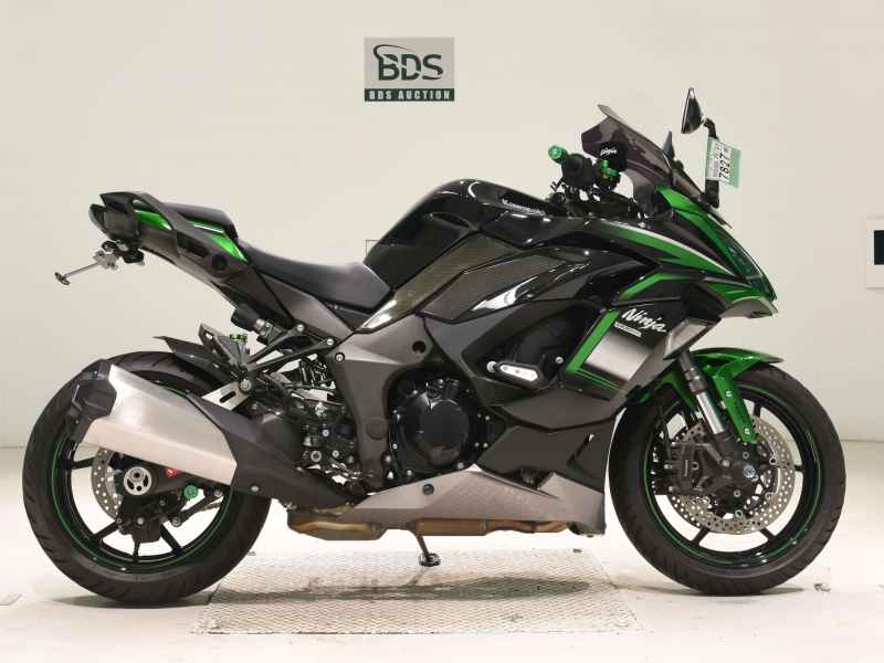 Kawasaki Ninja 1000SX 2021
