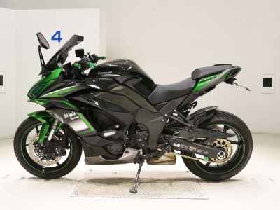 Kawasaki Ninja 1000SX 2021