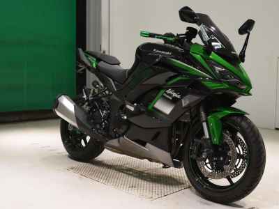 Kawasaki Ninja 1000SX 2021