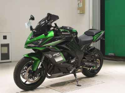 Kawasaki Ninja 1000SX 2021