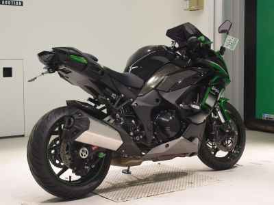 Kawasaki Ninja 1000SX 2021