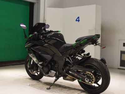Kawasaki Ninja 1000SX 2021