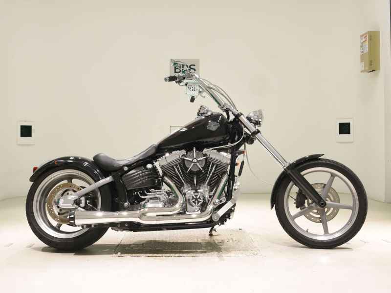 Harley-Davidson Rocker C FXCWC1580 2009