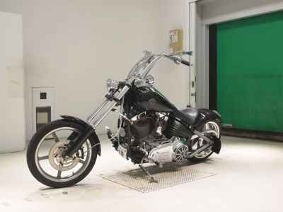 Harley-Davidson Rocker C FXCWC1580 2009
