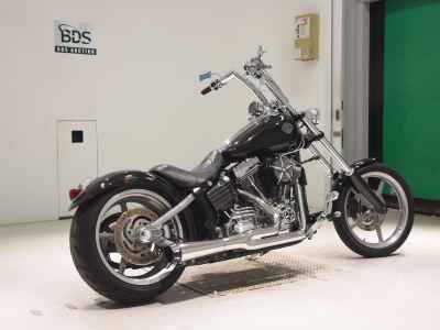 Harley-Davidson Rocker C FXCWC1580 2009