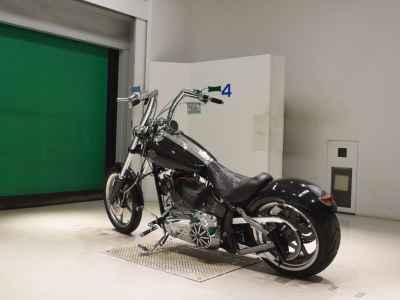 Harley-Davidson Rocker C FXCWC1580 2009