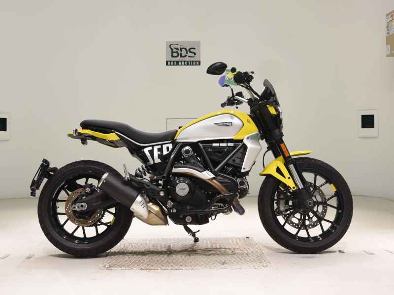 Ducati Scrambler Icon 2024