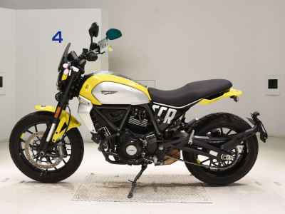 Ducati Scrambler Icon 2024