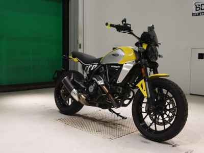 Ducati Scrambler Icon 2024