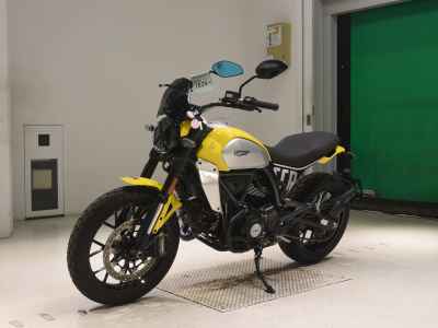 Ducati Scrambler Icon 2024