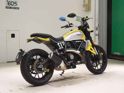 Ducati Scrambler Icon 2024
