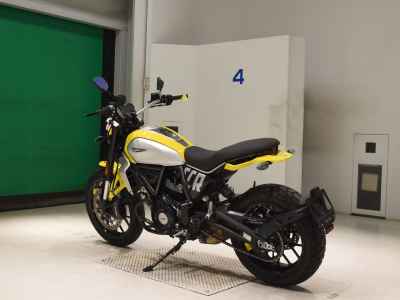 Ducati Scrambler Icon 2024