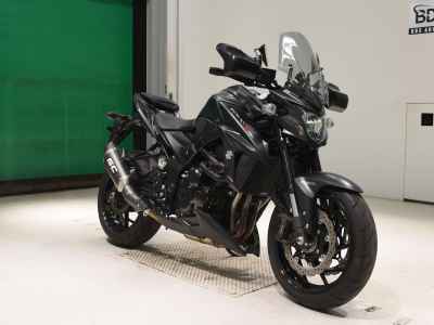 Suzuki GSX-S750 2021
