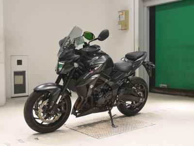 Suzuki GSX-S750 2021