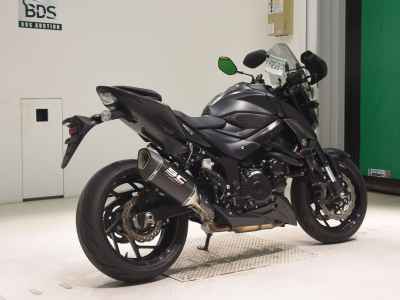 Suzuki GSX-S750 2021