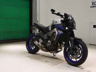 Yamaha MT-09 2015