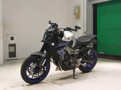 Yamaha MT-09 2015