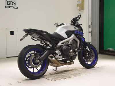 Yamaha MT-09 2015