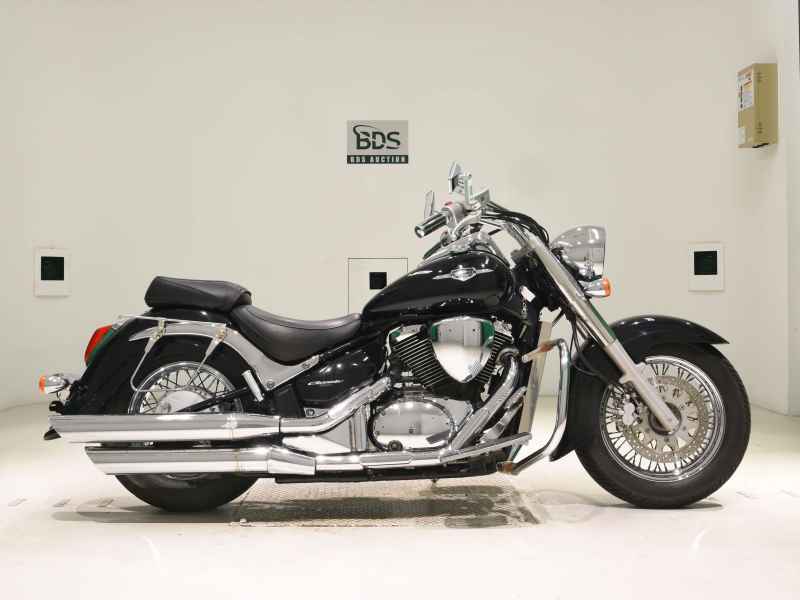 Suzuki Intruder 400 Classic 2013