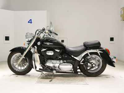 Suzuki Intruder 400 Classic 2013