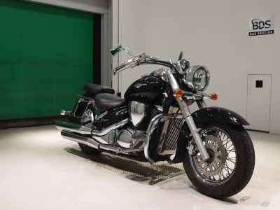 Suzuki Intruder 400 Classic 2013