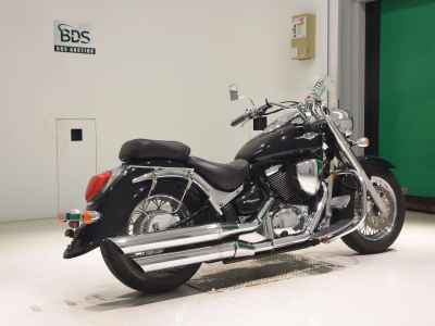 Suzuki Intruder 400 Classic 2013