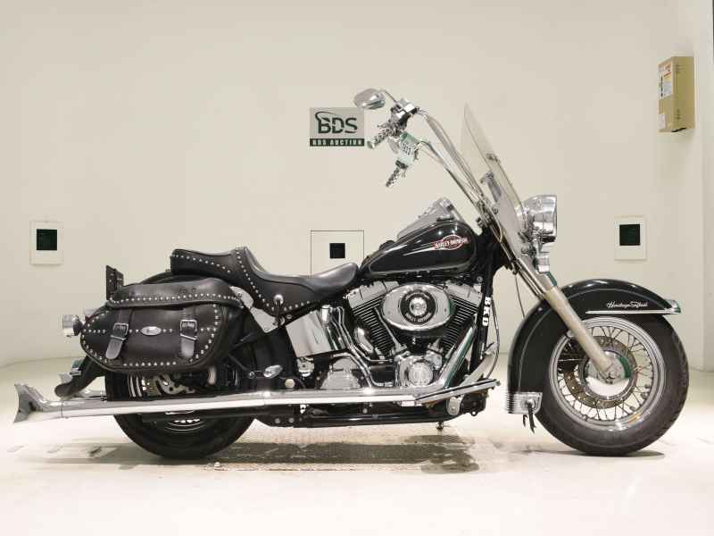 Harley-Davidson Heritage FLSTC1450 2006