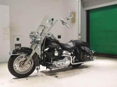 Harley-Davidson Heritage FLSTC1450 2006