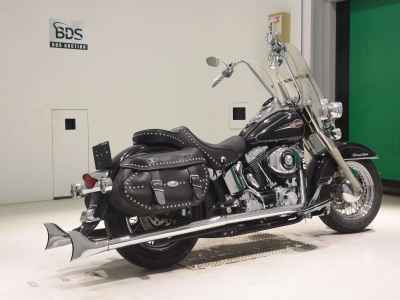 Harley-Davidson Heritage FLSTC1450 2006